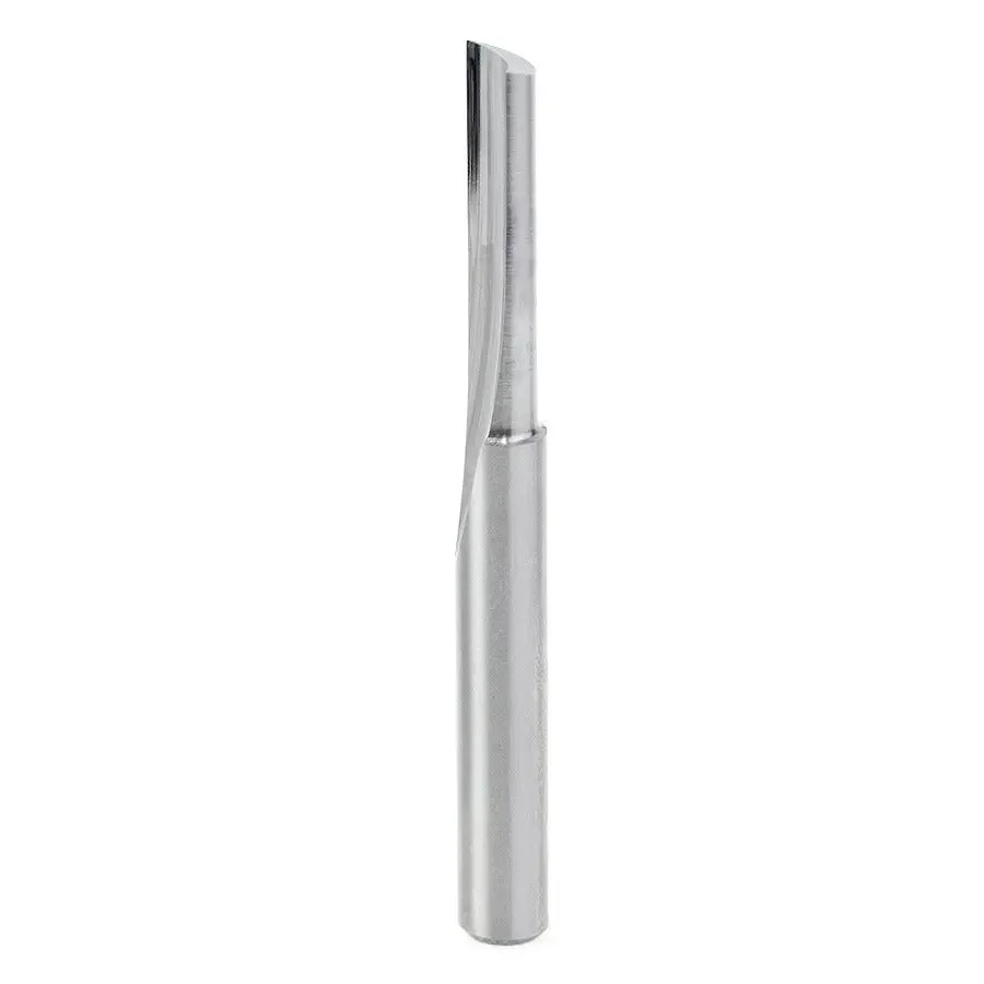 Amana - A43512 Broca enrutadora de corte ascendente de 1/4" de diámetro