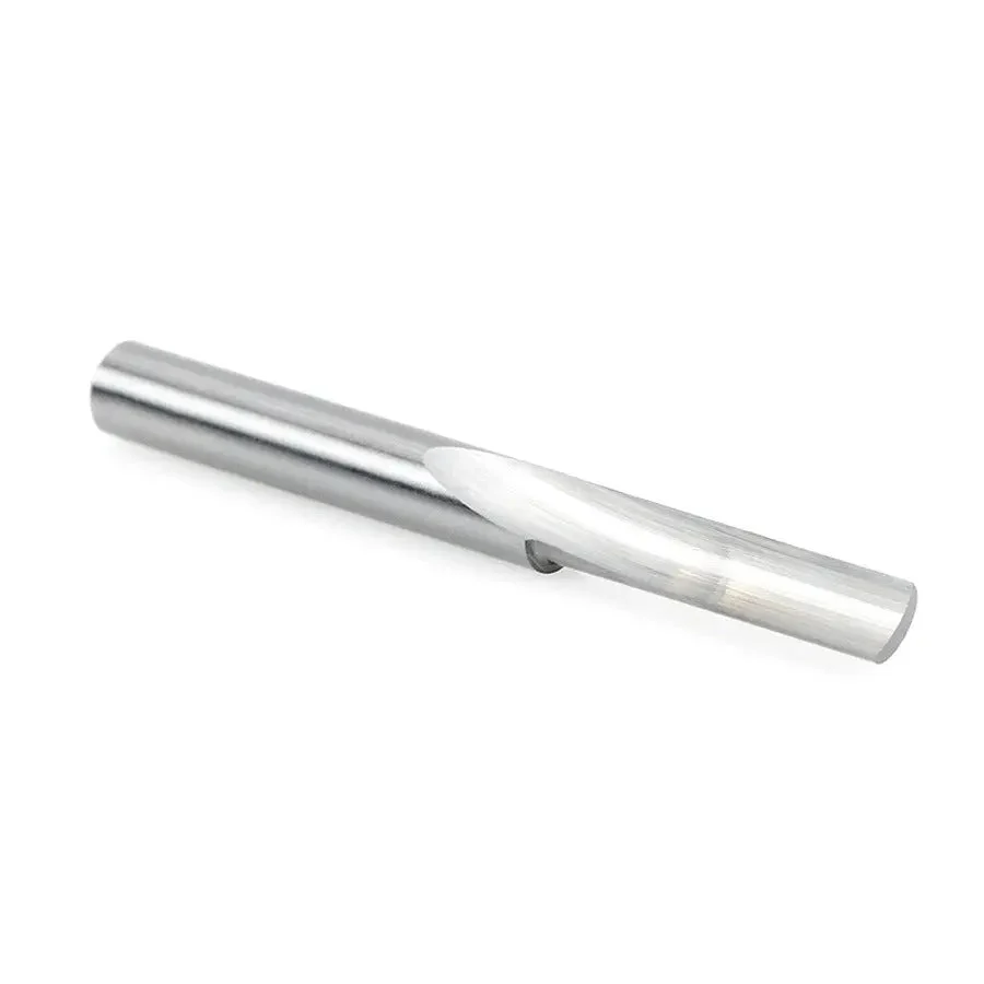 Amana - A43512 Broca enrutadora de corte ascendente de 1/4" de diámetro