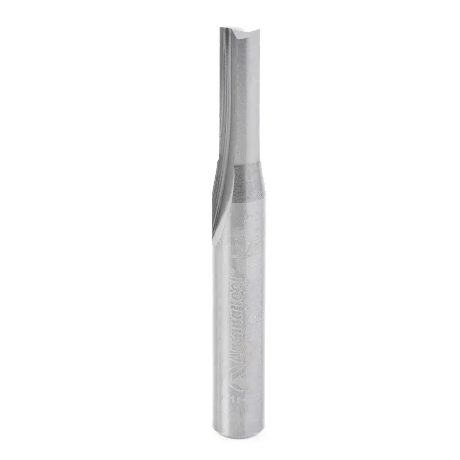 Amana - A43604 Broca enrutadora de corte ascendente de 3/16" de diámetro
