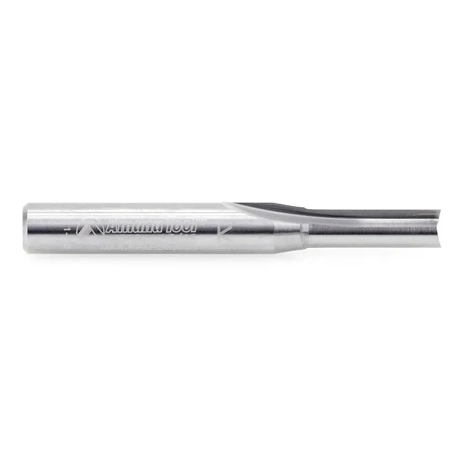 Amana - A43604 Broca enrutadora de corte ascendente de 3/16" de diámetro