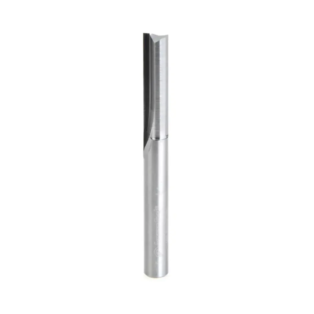 Amana - A43608 Broca enrutadora de corte ascendente de 1/4" de diámetro