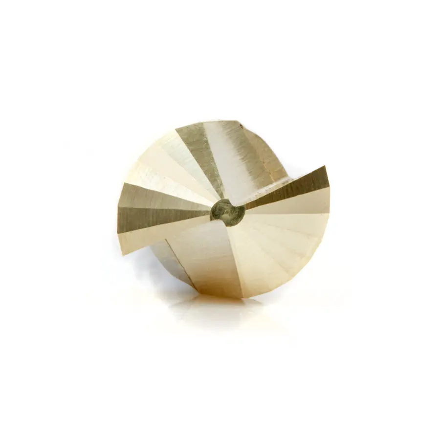 Amana - A45724 Broca para ranurar en V con diámetro de corte de 1 pulgada