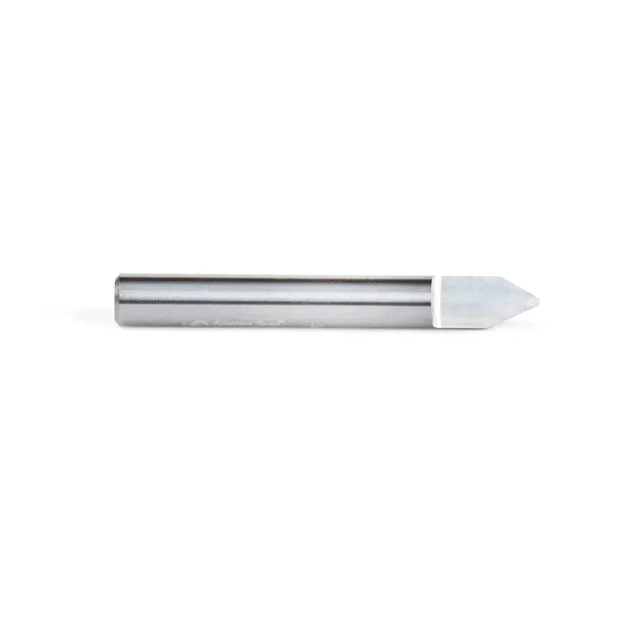 Amana - A45766 Broca enrutadora para grabado con punta de 0.040"