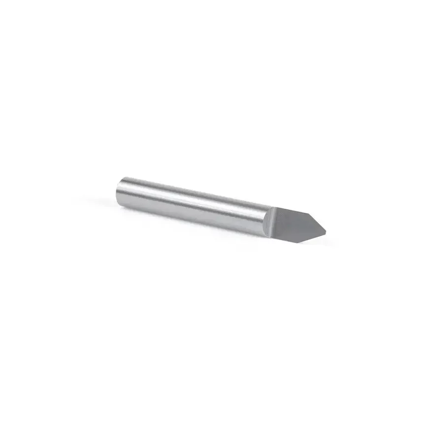 Amana - A45766 Broca enrutadora para grabado con punta de 0.040"