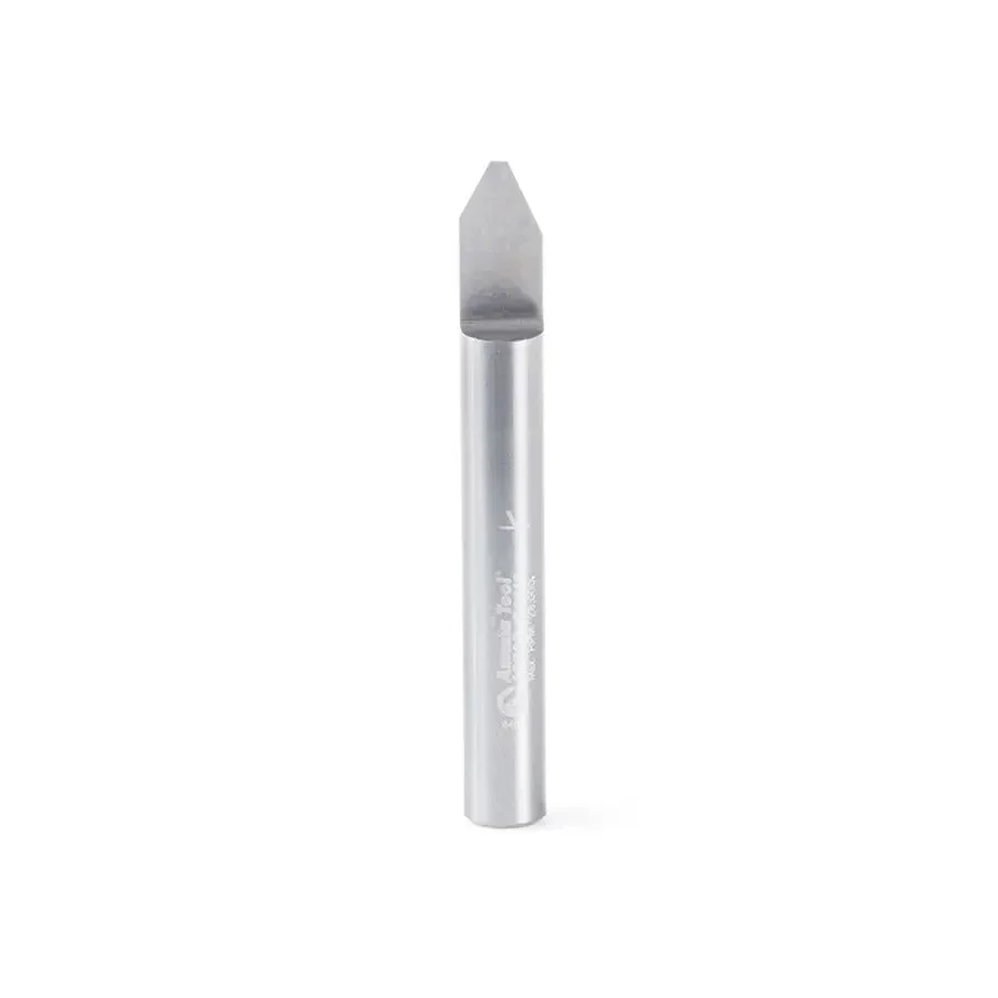 Amana - A45767 Broca enrutadora de grabado con punta de 0.060"