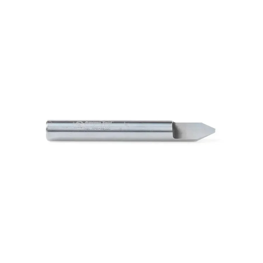 Amana - A45767 Broca enrutadora de grabado con punta de 0.060"