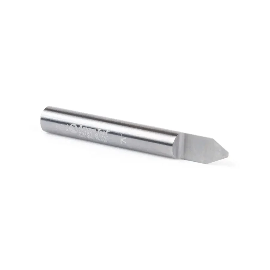 Amana - A45767 Broca enrutadora de grabado con punta de 0.060"