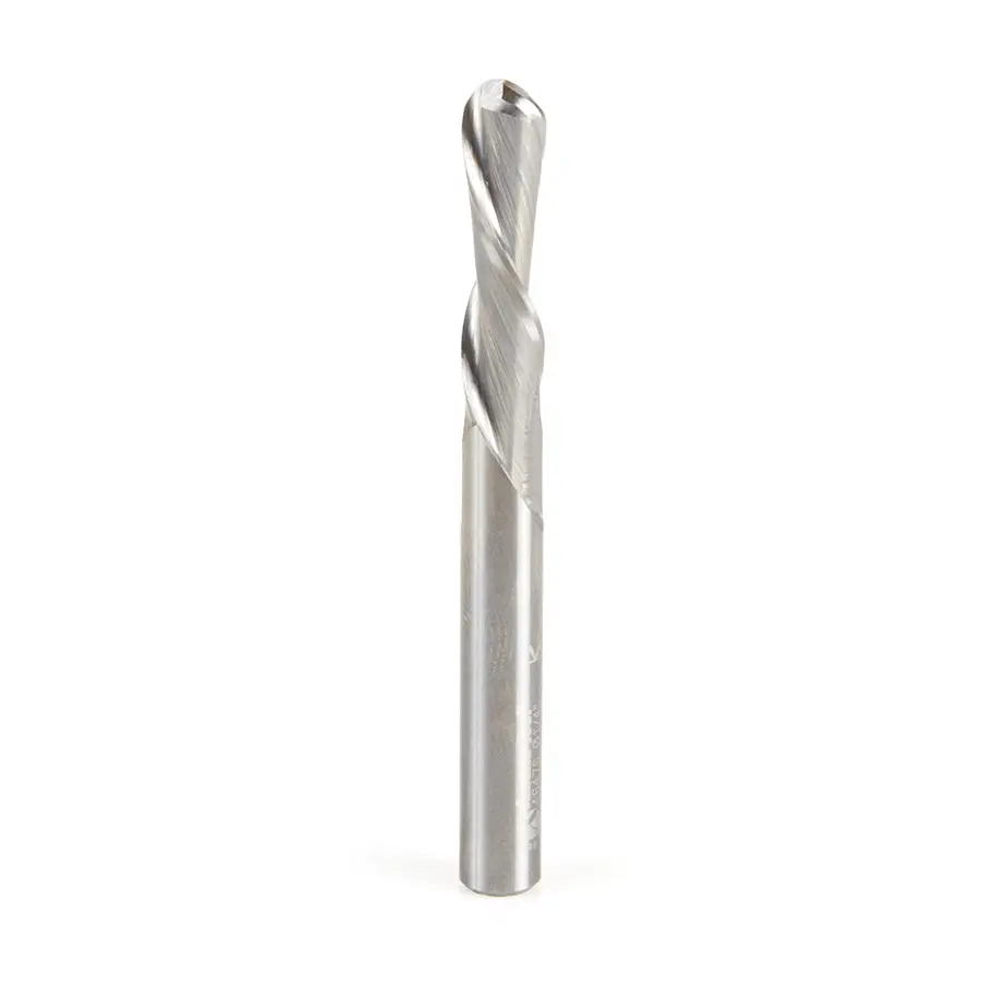 Amana - A46425 Broca enrutadora de punta esférica de diámetro de corte de 3/16"