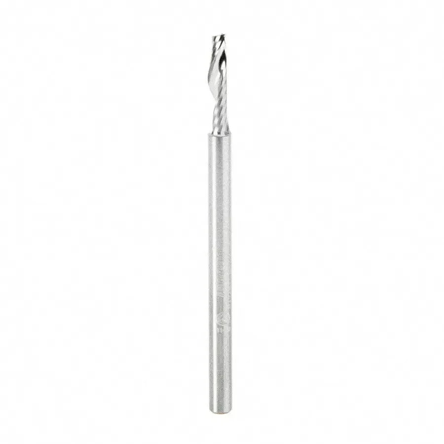 Amana - A51403 Broca enrutadora de corte ascendente de diámetro de corte de 1/4"