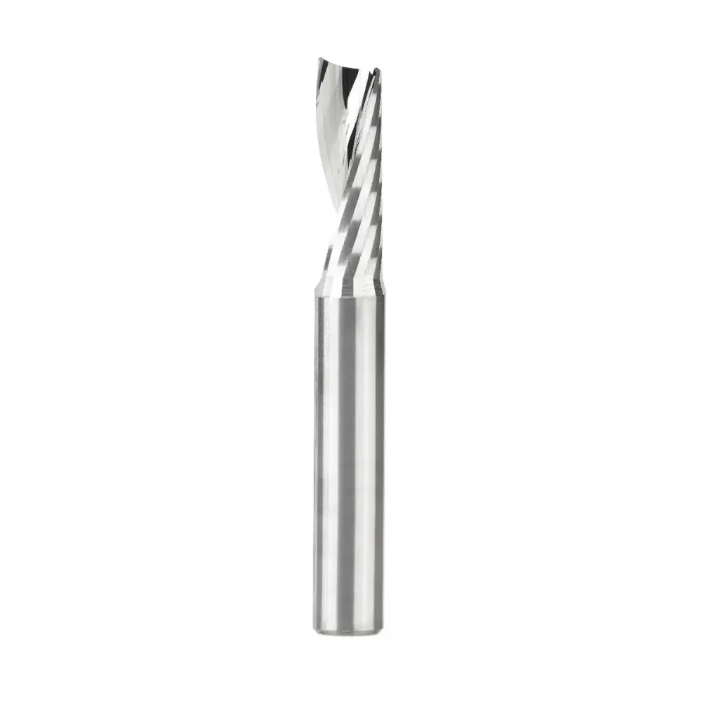 Amana - A51404 Broca enrutadora de corte ascendente de 1/4" de diámetro