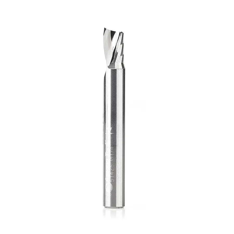 Amana - A51425 Broca enrutadora de corte ascendente de 1/4" de diámetro