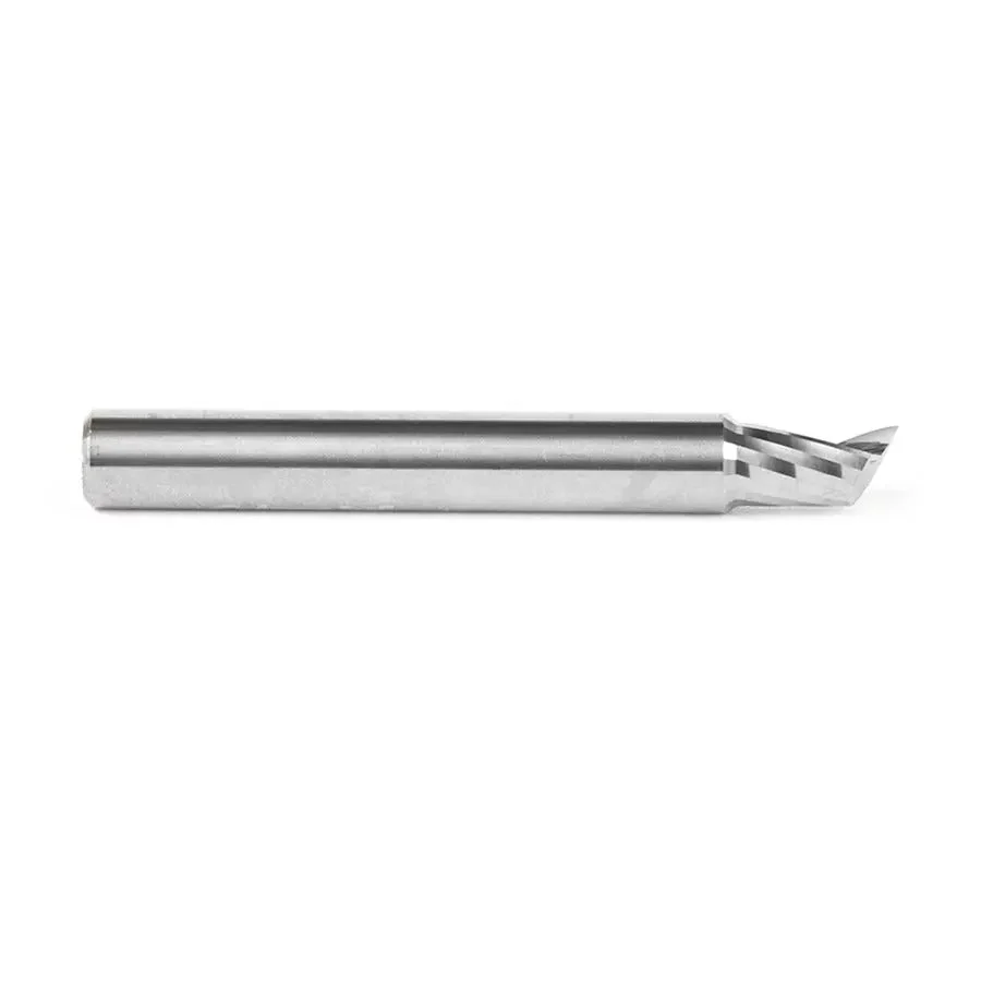 Amana - A51425 Broca enrutadora de corte ascendente de 1/4" de diámetro