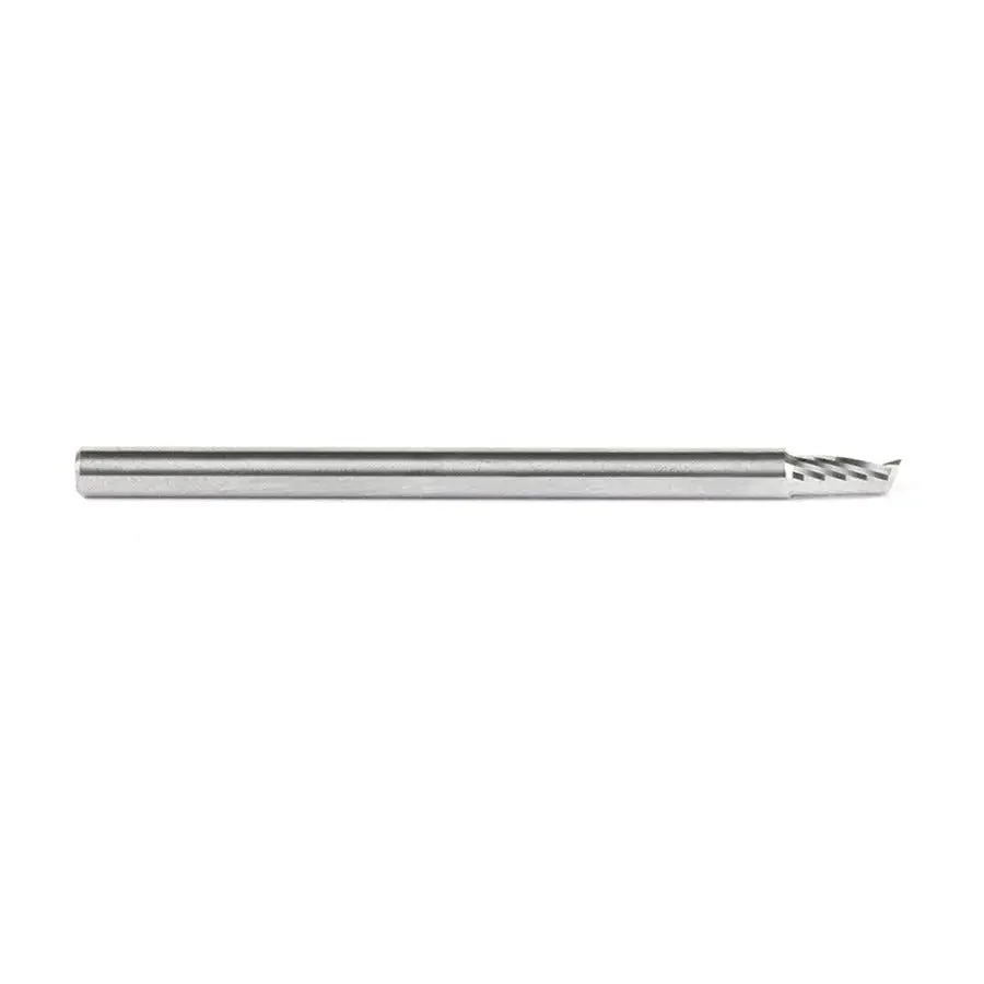 Amana - A51443 Broca enrutadora de corte ascendente de 1/8" de diámetro