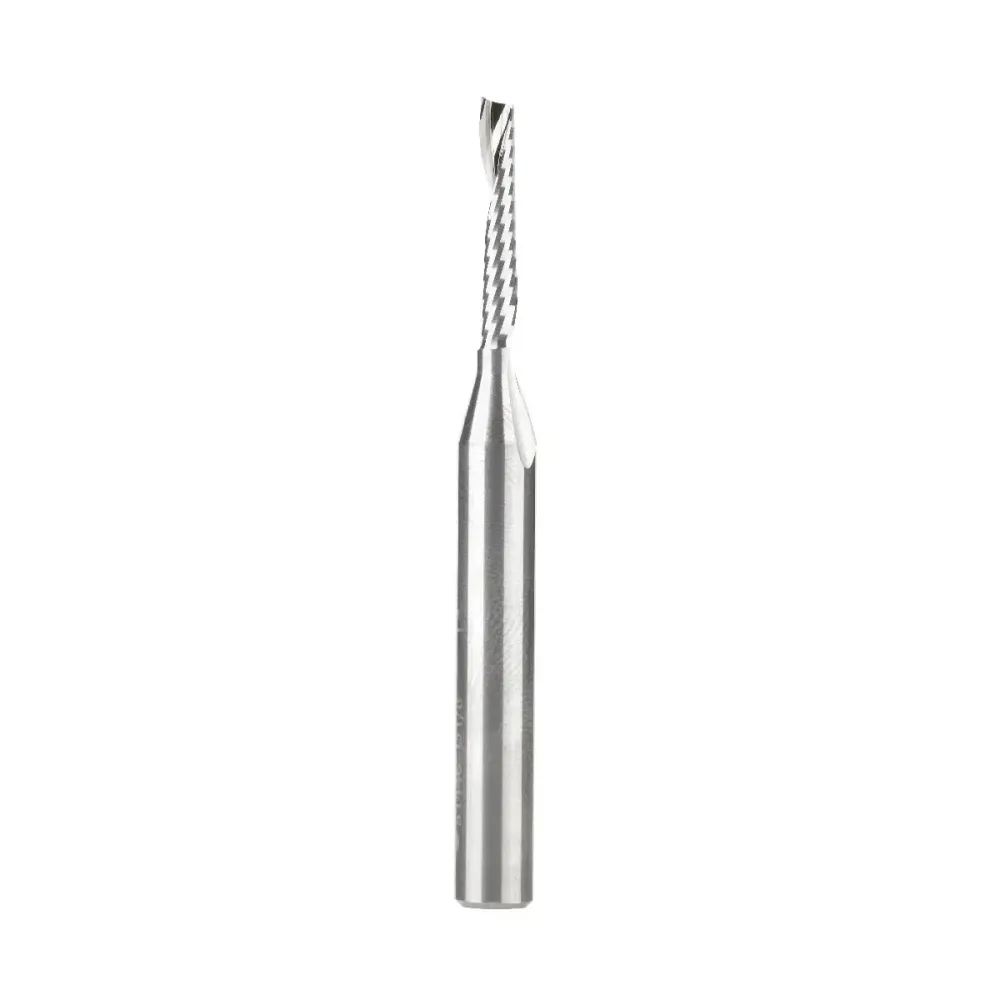 Amana - A51446 Broca enrutadora de corte ascendente de 1/8" de diámetro