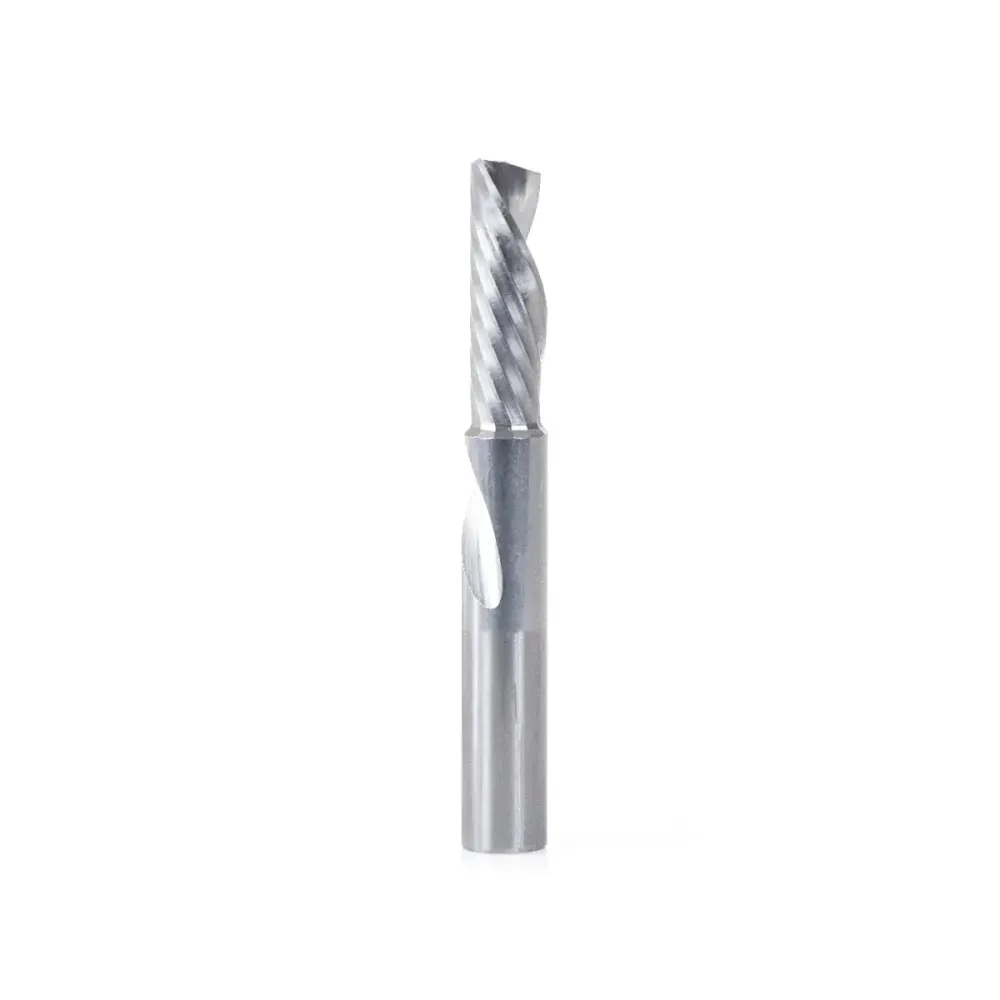 Amana - A51504 Broca enrutadora de corte descendente de 1/4" de diámetro