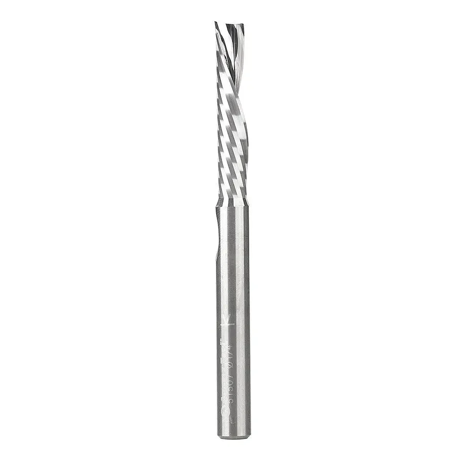 Amana - A51507 Broca enrutadora de corte descendente de 1/4" de diámetro