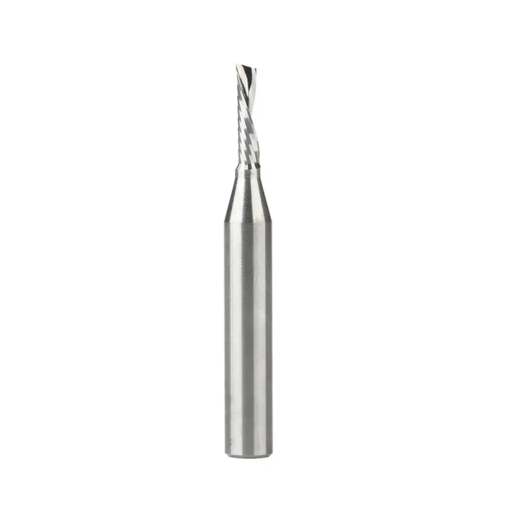 Amana - A51511 Broca enrutadora de corte descendente de diámetro de corte de 1/8"