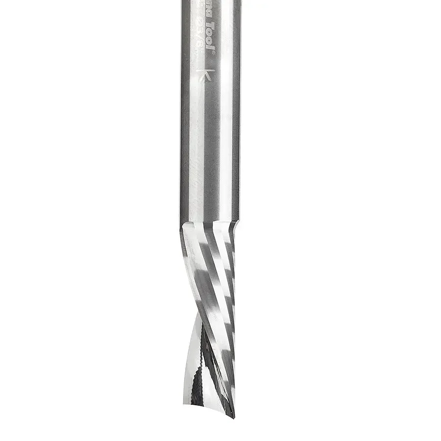 Amana - A51514 Broca enrutadora de corte descendente de diámetro de corte de 3/8"