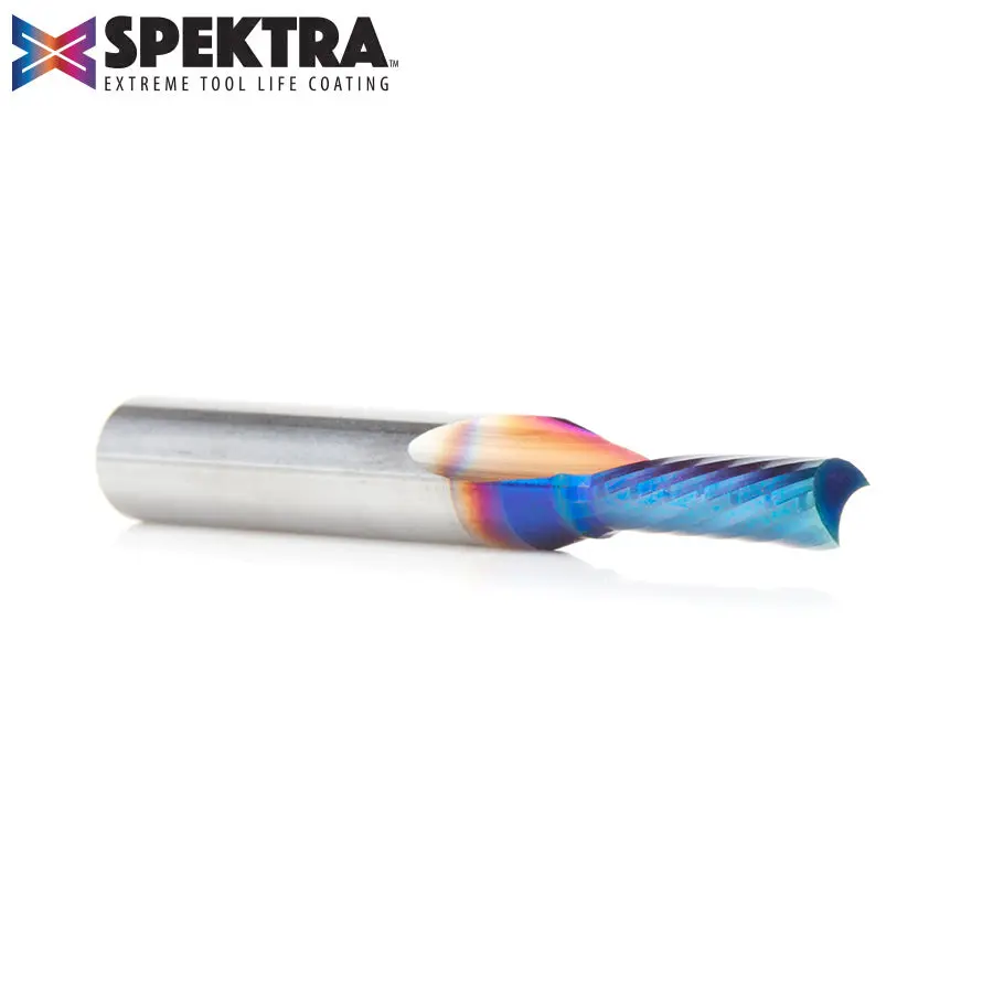 Amana - A51517 Broca enrutadora de corte descendente de diámetro de corte de 3/16"