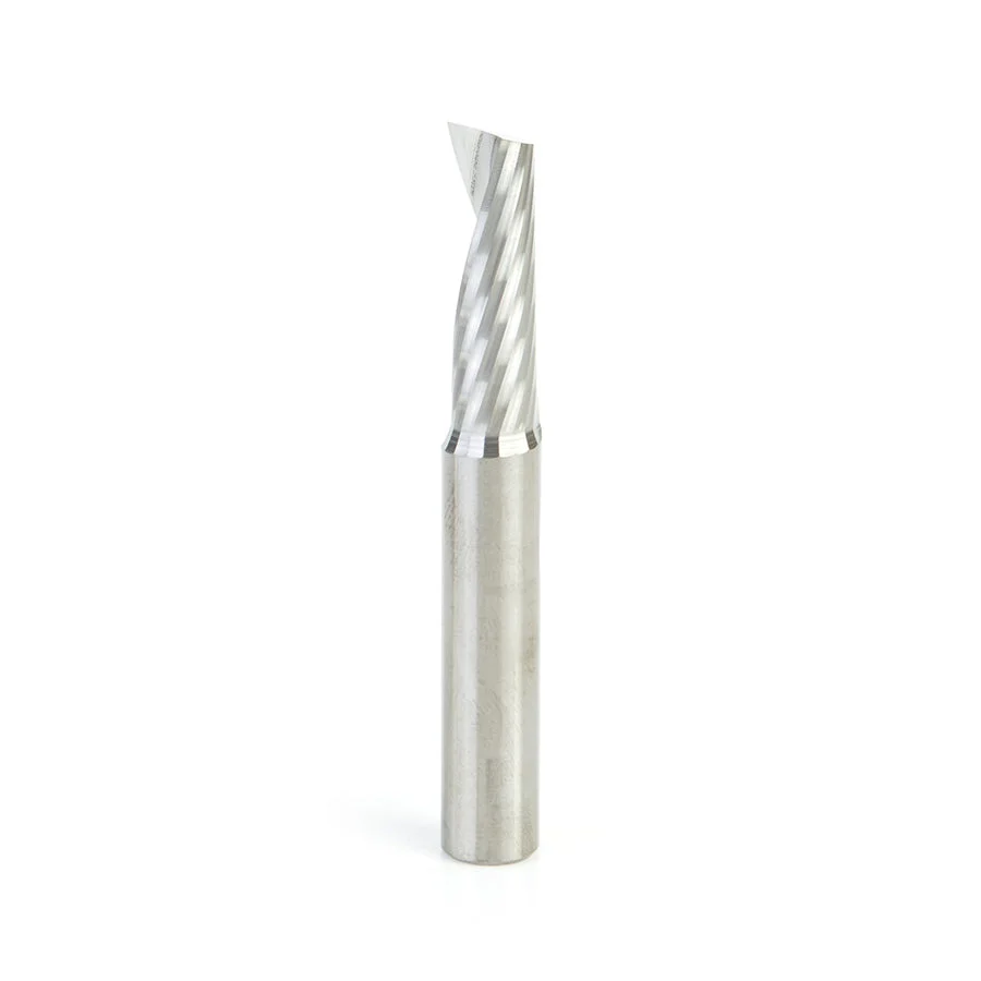 Amana - A57327 Broca enrutadora de corte ascendente de 10 mm de diámetro de corte