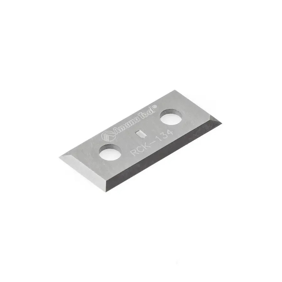 Amana - Inserto de hoja RCK-134 para broca enrutadora RC1102