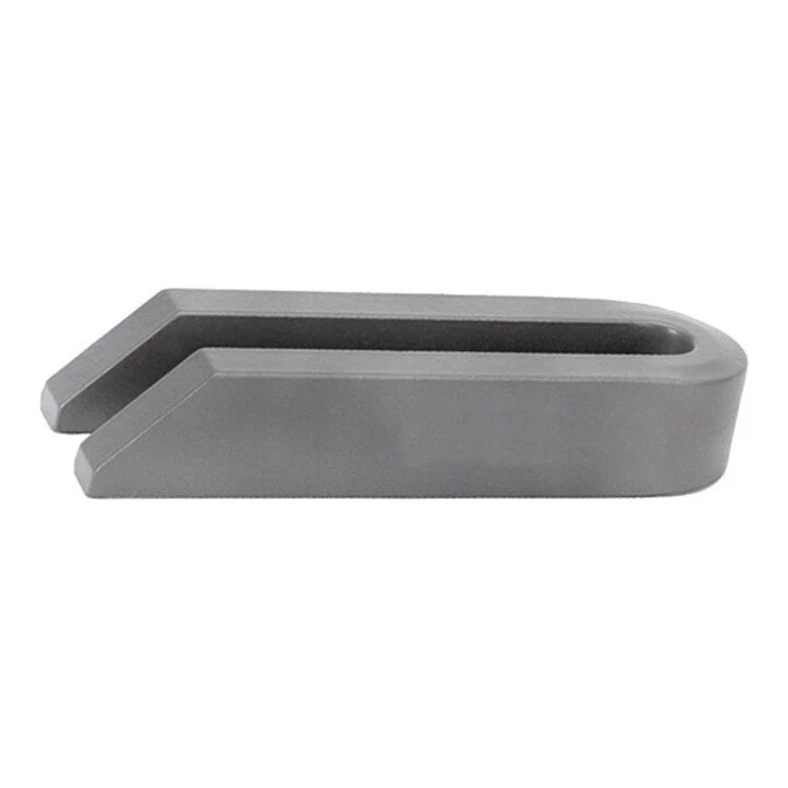 AMF Pinza de horquilla DIN 6315B Ancho de ranura 18 mm ( 4000833027 )