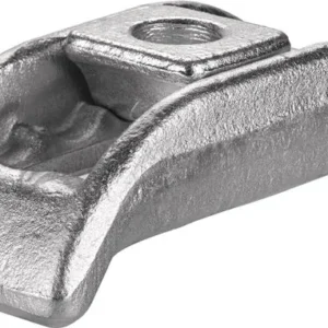 Garra de sujeción AMF n° 6313K tamaño 18 para ranura en T 16 + 18 mm (4000603003)