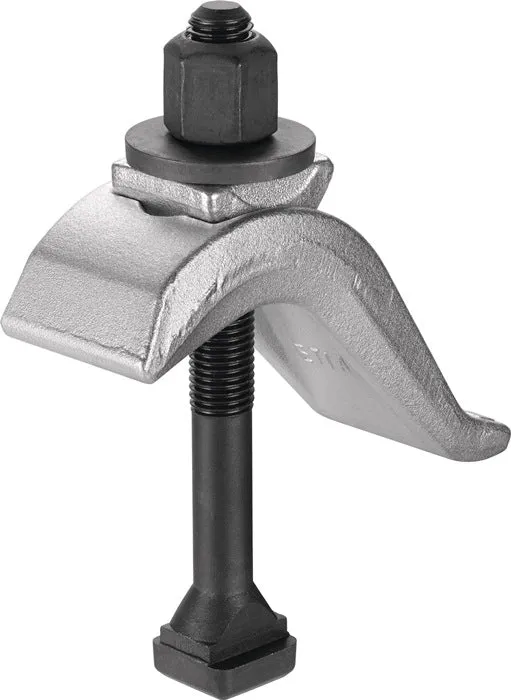 Garra de sujeción AMF nº 6321 para ranura en T de 16 mm ( 4000833067 )