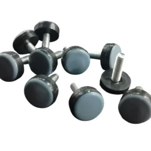 Pack 10 unidades Patas regulable rosca M6 Angmi