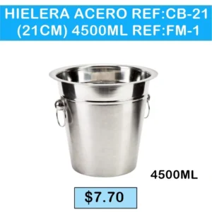 HIELERA ACERO CB 21 4500 ML AQIHOGARECUADOR