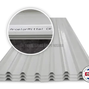 TECHO EST VERDE #26 1.06X2.44MT ArcelorMittal