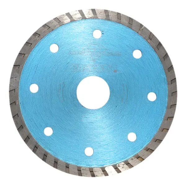 Disco de diamante. de 115 x 1.9 x 22.23 mm para corte de materiales de construccion Austrodiam