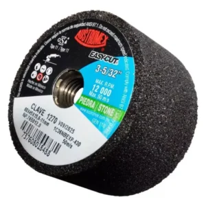 Copa Abrasiva Desbaste Austromex Grano 36 32'' Piedra Lijar