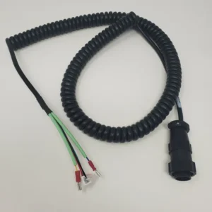 AXYZ - 027422 Smartconsole de 7 pines con conjunto de cable de parada de emergencia