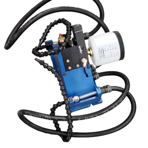 AXYZ - 028140 3/5 HP ELTE/HSD Mister (Azul Tridente)