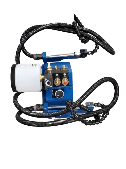 AXYZ - 028141 10HP ELTE/HSD Mister (Azul Tridente)