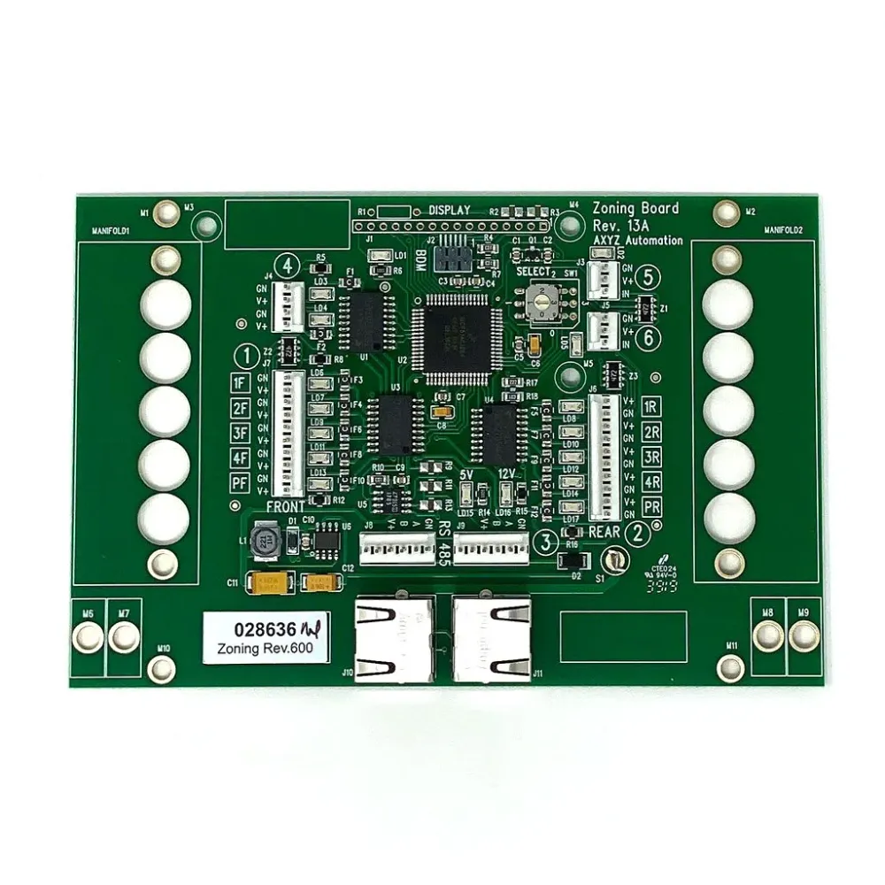 AXYZ - 028636 Zonificación Modbus Rev.600