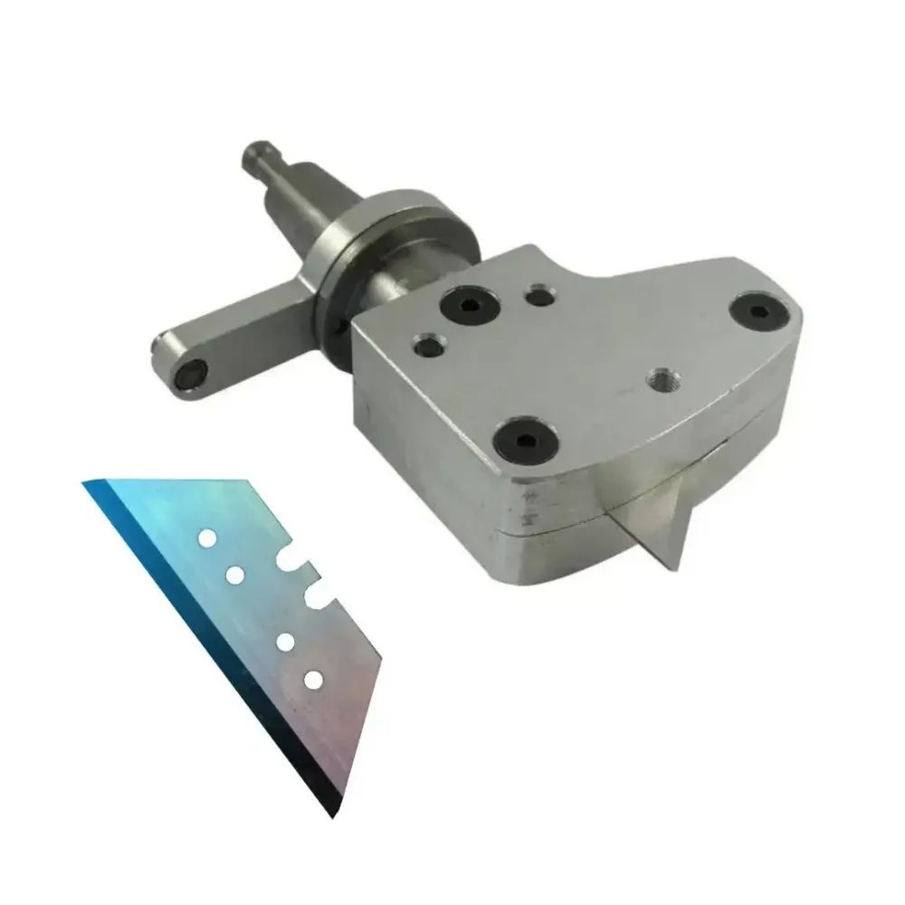 AXYZ - 028757 Trident/ISM - Cartucho cortador de cajas