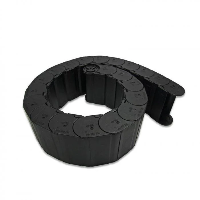 AXYZ - 24240 Cadena portacables con base de mesa abierta presión