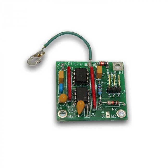 AXYZ - 26948 Placa de repuesto original para Smouse/F25
