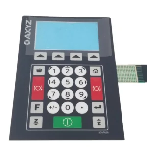 AXYZ - 3007668 Placa frontal de consola inteligente