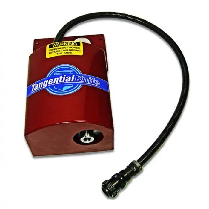 AXYZ - Conjunto completo de cuchilla eléctrica tangencial