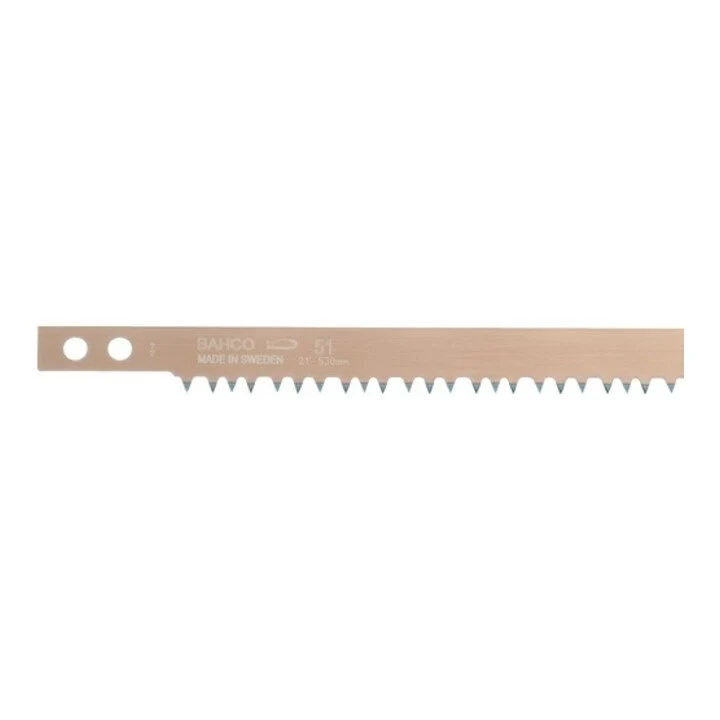 BAHCO hoja de sierra para metales longitud de la hoja 760 mm diente grupo triangular ( 4300000581 )