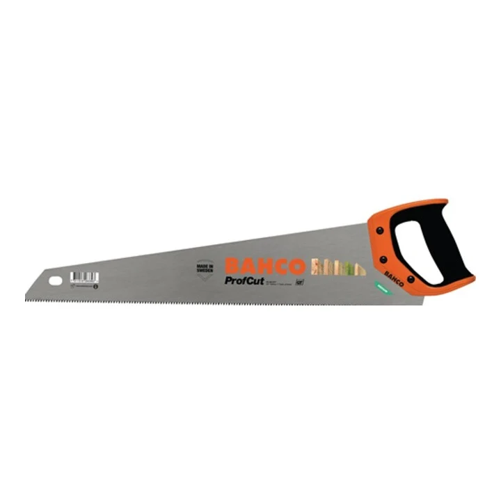 Hoja de sierra manual BAHCO ProfCut longitud 475 mm 7 ( 4300000587 )