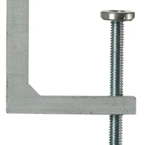 (AM4) MINI PRENSA DE APRIETE DE ALUMINIO BESSEY