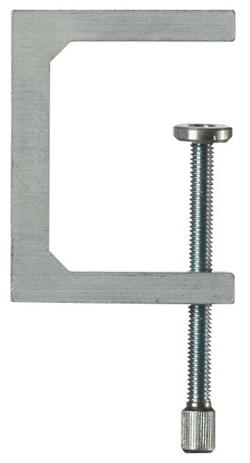 (AM4) MINI PRENSA DE APRIETE DE ALUMINIO BESSEY