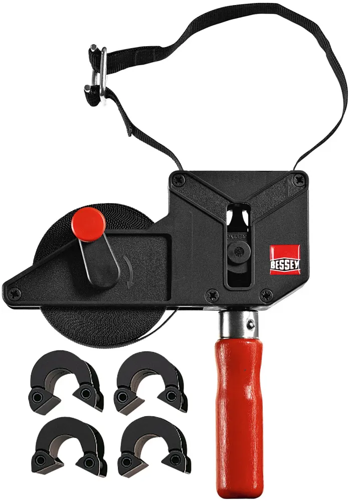 (BAN700) PRENSA DE BANDA BESSEY
