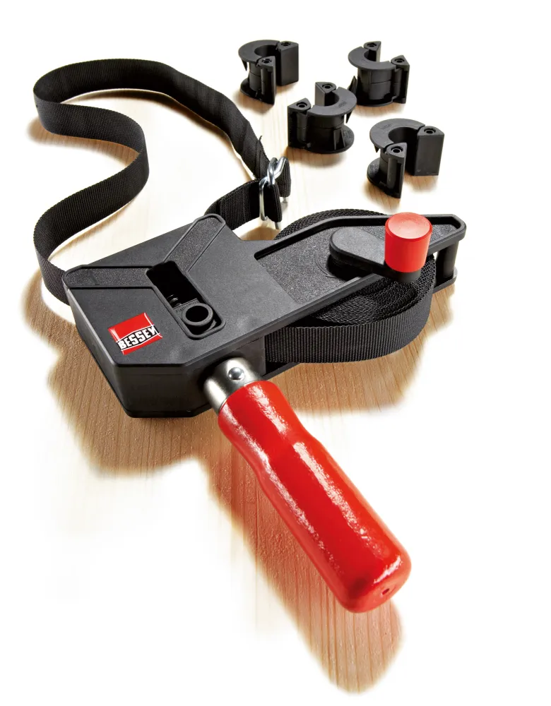 (BAN700) PRENSA DE BANDA BESSEY