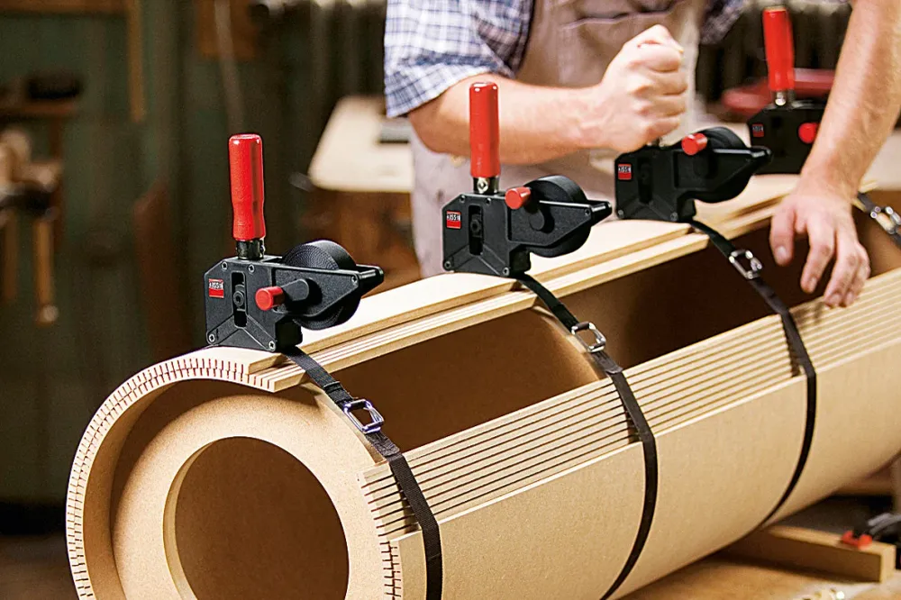 (BAN700) PRENSA DE BANDA BESSEY