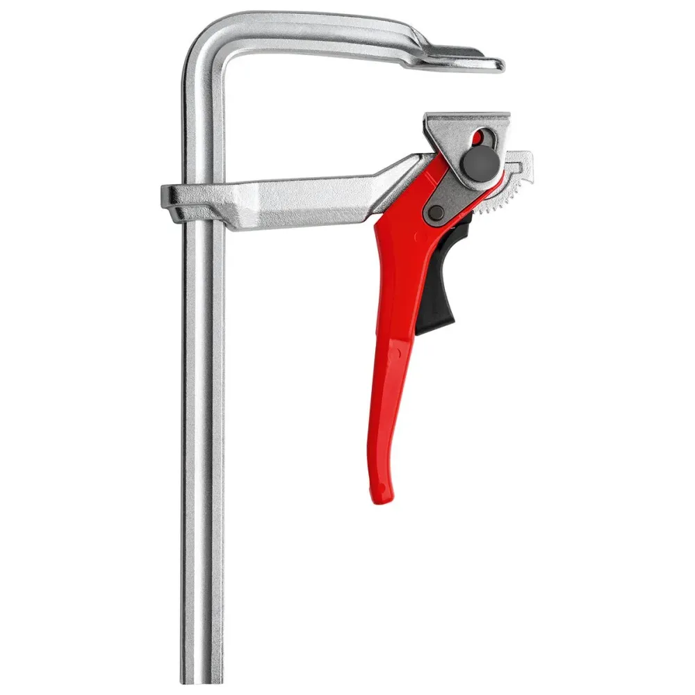 Bessey GSH50 - Prensa rápida de palanca todo acero Bessey ClassiX GSH 500/120